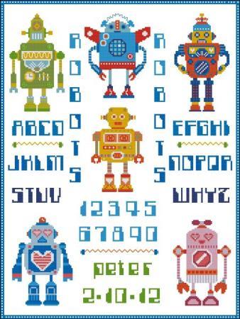 (image for) I Robot Sampler